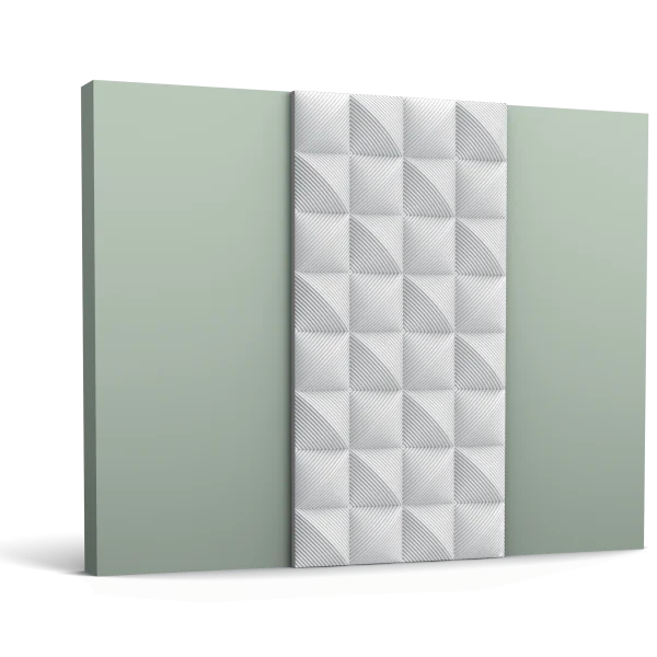 Декоративная панель Orac W113 (200x25x2.2 см) в Миассе