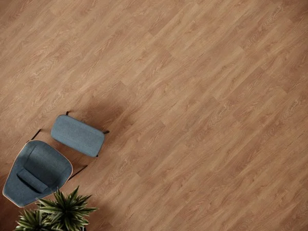 Кварц-виниловая плитка FineFloor Light Дуб Эно FF-1371 в Миассе