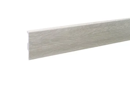 Плинтус дюрополимерный Bonkeel Дуб Густо (80х14х2000 мм) в Миассе