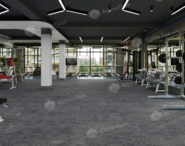 Ковровая плитка Alpine Floor Astoria 401-1 Ротонда в Миассе