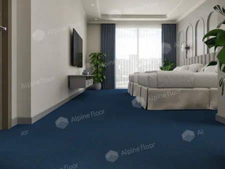 Ковровая плитка Alpine Floor Huron 402-5 Ниагара в Миассе