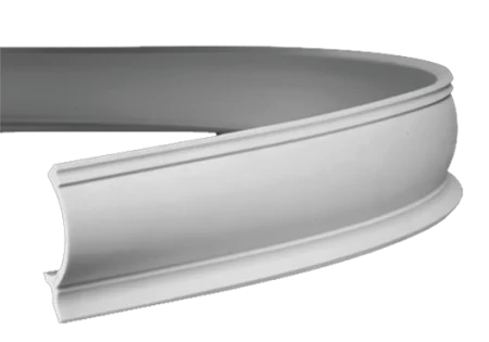 Карниз Европласт 1.50.261 гибкий 2,0 м в Миассе