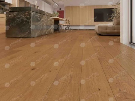 Инженерная доска Alpine Floor Villa Дуб Имбирный в Миассе