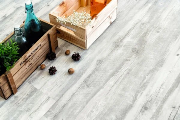 Каменно-полимерная плитка Alpine Floor Classic Акация ECO 107-8, 4мм 43 класс в Миассе