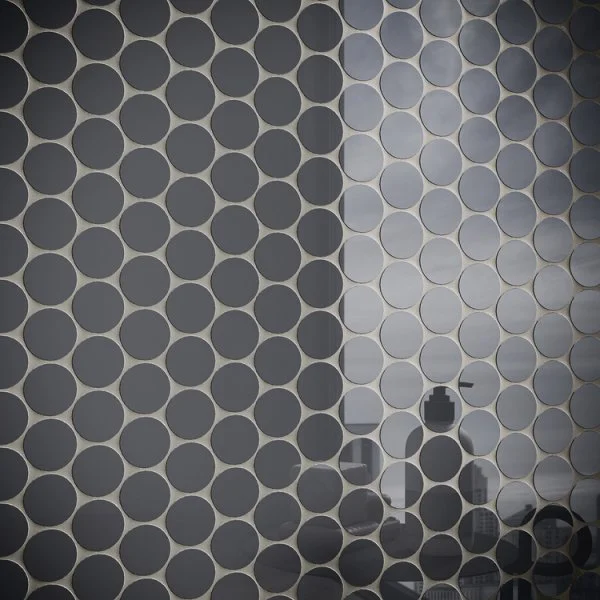 Керамогранит Italon Этернум Гласс Авио Мозаика Лаундж 26.2х30.2 (Люкс) в Миассе