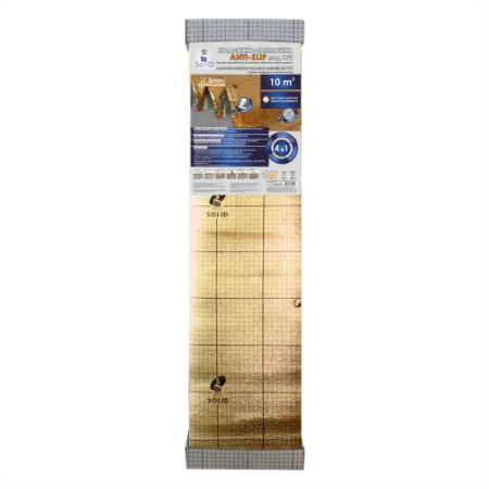 Подложка Солид 1,5мм для LVT ANTI SLIP (10м2) в Миассе