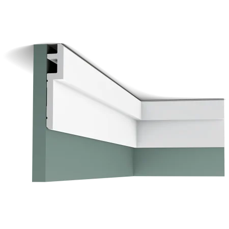 Карниз Orac C395 (31*155*2000 мм) в Миассе