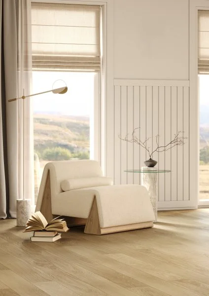 Паркетная доска Quartz Parquet Классик 7 мм Дуб Хельсинки 1258-58 в Миассе