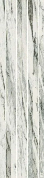 Керамогранит Italon Скайфолл Бьянко Татами (Натуральная, 20х80) в Миассе