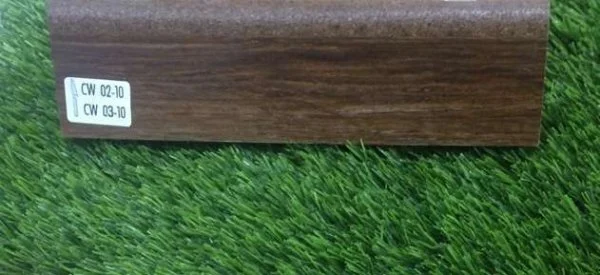 Эластичный пробковый плинтус ArtCorkDesing CW 03-10 10х60х915 мм в Миассе