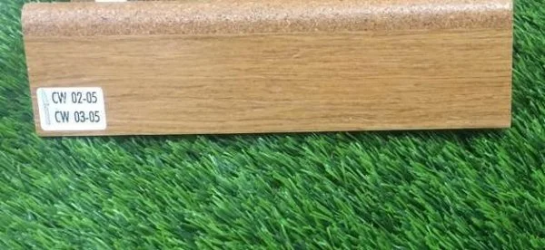 Эластичный пробковый плинтус ArtCorkDesing CW 03-05 10х60х915 мм в Миассе