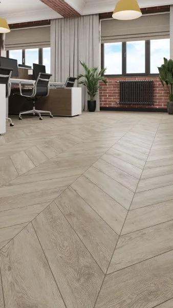 Кварц-виниловая плитка Alpine Floor Chevron Карите ECO 20-11 (2,5 мм. 43 класс) в Миассе