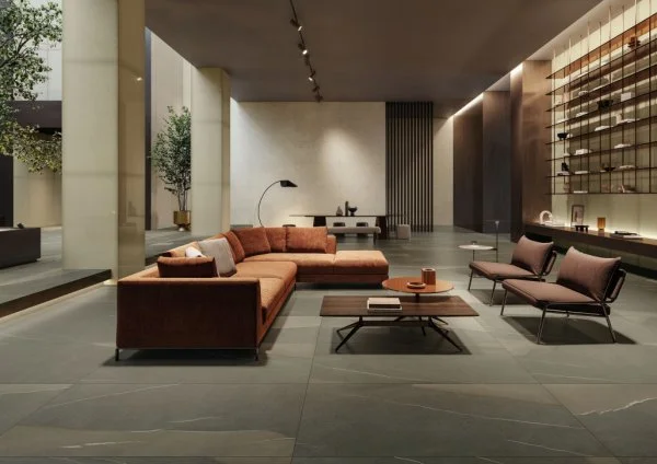 Керамогранит Italon Метрополис Гласс Сэнд 80х160 (Люкс и Реттифицированная) в Миассе