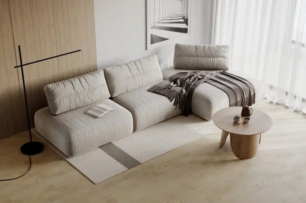 Паркетная доска Quartz Parquet Штучный паркет Дуб Маскарпоне 44-1258-06 в Миассе