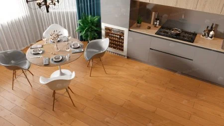 Инженерная доска Alpine Floor Villa Дуб Кальвадос в Миассе