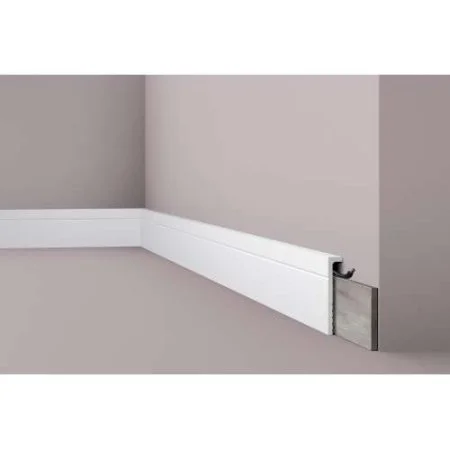 Плинтус NMC Wallstyl CF2 (110х22х2000 мм) в Миассе