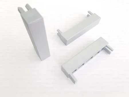 Универсальный стыковочный элемент (80х15 мм) в Миассе