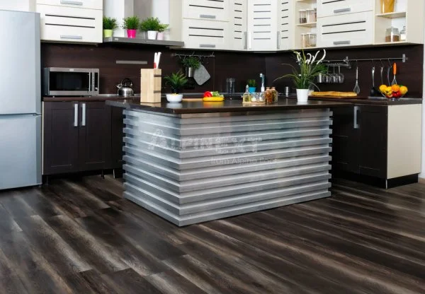 Кварц-виниловая плитка Alpine Floor Ultra Орех Темный ЕСО 5-13 2 мм. 34 класс в Миассе