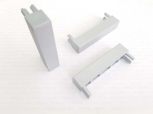 Универсальный стыковочный элемент (80х15 мм) в Миассе