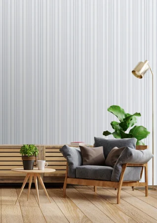 Декоративная панель для стен HiWood LV121NP (120х12х2700мм) в Миассе