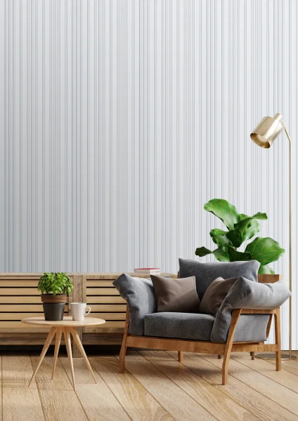 Декоративная панель для стен HiWood LV121NP (120х12х2700мм) в Миассе