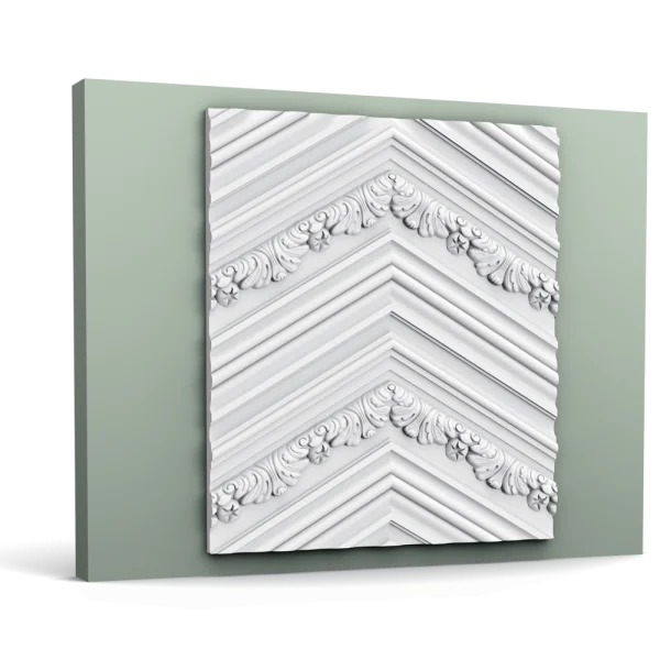 Декоративная панель Orac W130 (200x40x2 см) в Миассе