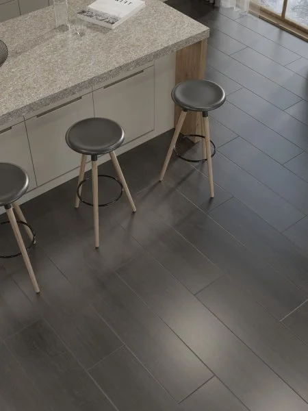 Ламинат Egger PRO 8/33 4V Large Aqua+ Дуб Шерман антрацит EPL186 в Миассе