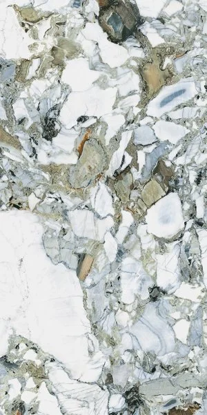 Керамогранит Vitra SityMarble Амазония Мультиколор 60х120 (Лаппатированная и Реттифицированная) в Миассе