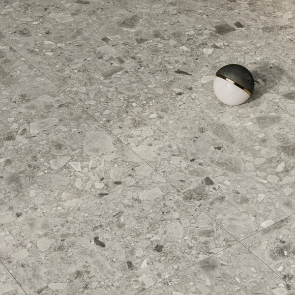 Керамогранит Coliseum Брера Грэй 60х120 (Натуральный и Реттифицированный) в Миассе