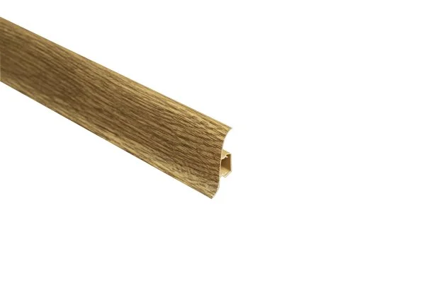 Пластиковый плинтус Bonkeel Color BC6012 (60х25х2200 мм) в Миассе