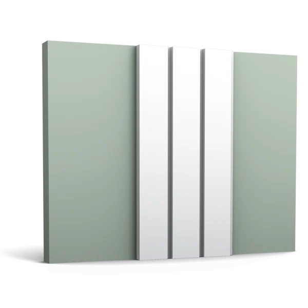 Декоративная панель Orac W116 (200x25x2 см) в Миассе