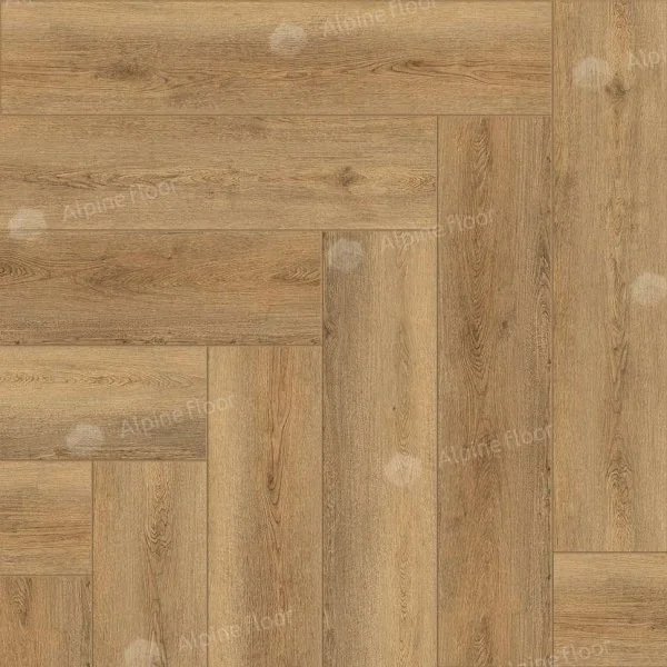 Каменно-полимерная плитка Alpine Floor Parqet Light Дуб Буна ЕСО 13-30, 4 мм 43 класс в Миассе