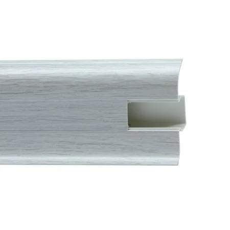 Пластиковый плинтус Royce №854 Аустер (58х22х2200мм) в Миассе