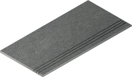 Керамогранит Italon Эверстоун Лава 30х60 ступень в Миассе