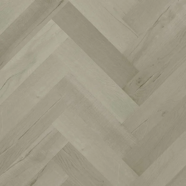 Кварц-виниловая плитка Fargo Herringbone 44-81996-14 Дуб Лондонский Туман (Градиент) в Миассе