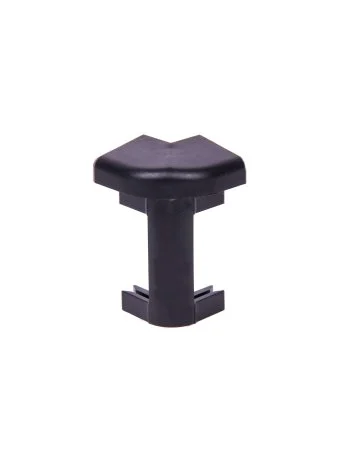 Наружный угол Korner 109 Черный в Миассе