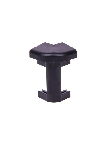 Наружный угол Korner 109 Черный в Миассе