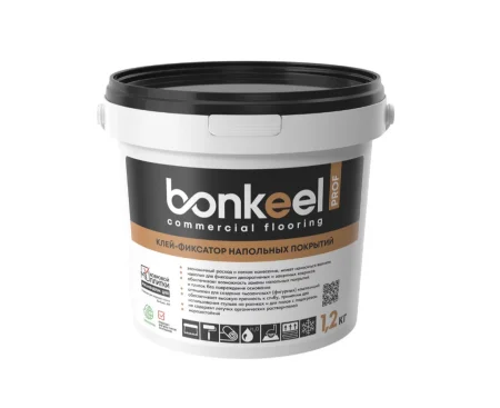 Клей-фиксатор Bonkeel Prof (1.2 кг) в Миассе