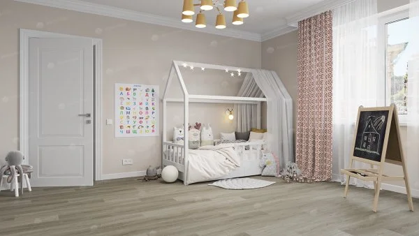 Каменно-полимерная плитка Alpine Floor Solo Маэстоса ECO 14-9, 3,5 мм 34 класс в Миассе