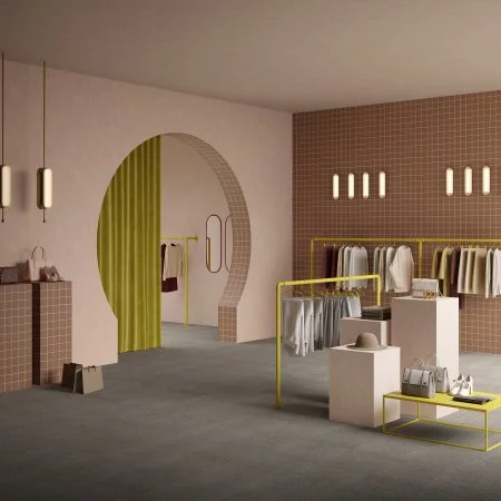 Ковровая плитка AW Mantra 94 в Миассе