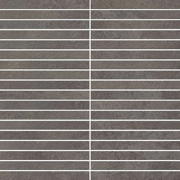 Керамогранит Italon Миллениум Блэк 30*30 мозаика  Стрип в Миассе