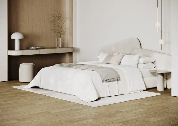 Паркетная доска Quartz Parquet Классик 7 мм Дуб Карельский 419 в Миассе