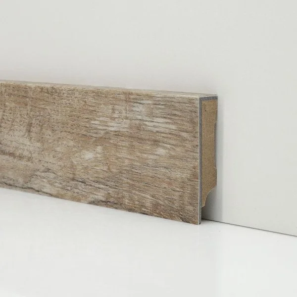 Виниловый плинтус Moduleo MDF Midland Oak 22110 (12,5 х 60 х 2400 мм) в Миассе