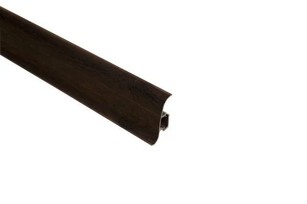 Пластиковый плинтус Bonkeel Color BC6015 (60х25х2200 мм) в Миассе