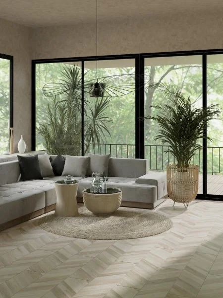 Ламинат Egger PRO 8/33 4V Large Дуб Кестинкорт Шампань правая EPL242F4CR в Миассе