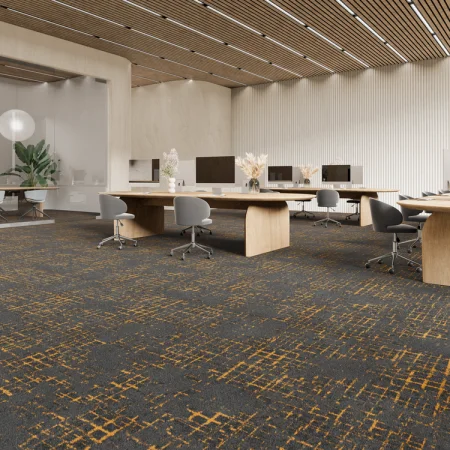 Ковровая плитка AW Macro 95 в Миассе