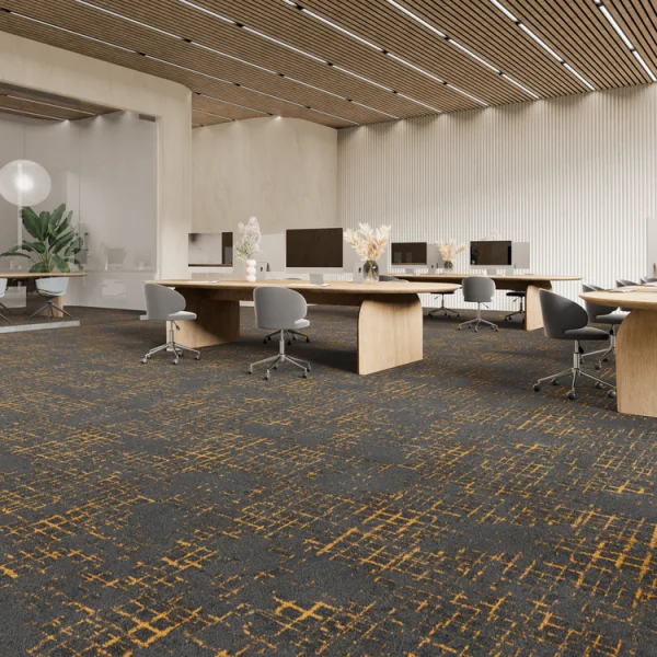 Ковровая плитка AW Macro 95 в Миассе