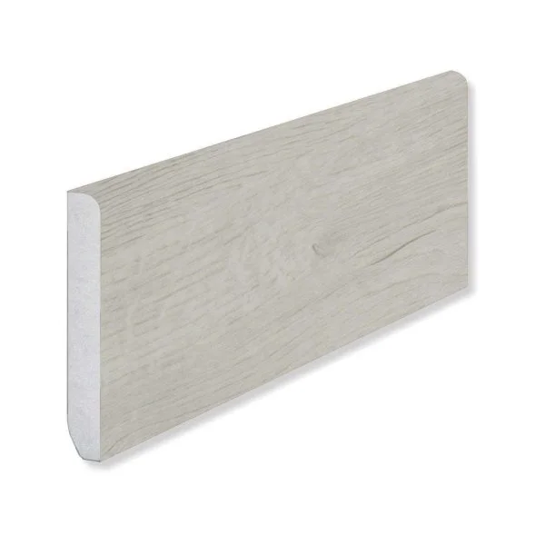 Кварцевый плинтус Fargo 81996-14 Дуб Лондонский туман 80х11х2200 мм в Миассе