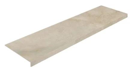 Керамогранит Coliseum Монца Крим Ступень фронтальная (Натуральный, 33х120) в Миассе