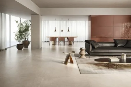 Керамогранит Italon Этернум Крим 60х120 (Натуральная и Реттифицированная) в Миассе